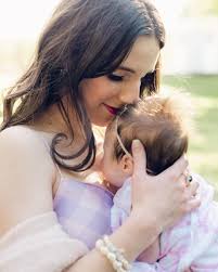 Crying as I rocked my baby girl for her last nap before we start formal  sleep training tonight. Phew, I'm such a rollercoaster of emotions. . Sad  that my baby girl is