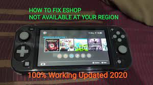 Buy nintendo eshop card easily using touch 'n go ewallet, boost, fpx, celcom, maxis, and card payment. How To Fix Nintendo Switch Eshop Not Available In Your Region Country Malaysia Change Reg Youtube