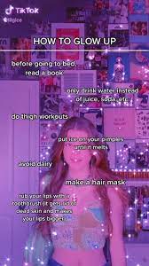 For The Girls Girlsnteens On Tiktok Girls Hereforrmhc Foru Xyzcba Glowup Glow Up Tips Glow Up Glo Up Tips