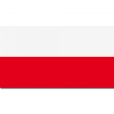 Flaggen in polen werden nach einem üblichen und nicht nach einem legalen flaggenprotokoll verwendet. Polen Flag