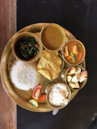 Families come together from near and far. Nepalese Cuisine Wikipedia