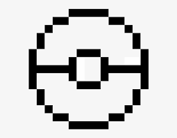 This article is about the regular poké ball. Pokeball Base Pixel Art Smiley 1184x1184 Png Download Pngkit