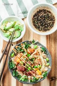 Poke 2 Poke Bowl Recipe Poke Bowl Healthy