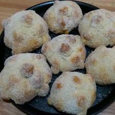 Pan De Muerto Con Ralladura De Naranja Receta Pan De Muerto Postres Deliciosos Mejores Recetas
