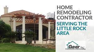 Kenneth allen smith, 85 panorama dr, hot springs village, ar holds a residential remodeler license and 4 other licenses according to the arkansas license board. Home Geer Inc Remodeling In Hot Springs Ar Remodels
