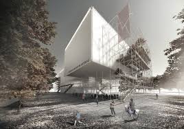 The website uses the latest markup standard html 5. C B A Design Museum