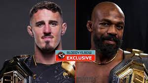 Lean, fast, and powerful'… Jon Jones vs Tom Aspinall heavyweight  unification fight predicted by UFC legend