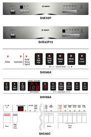 Maybe you would like to learn more about one of these? Bosch Dishwasher Error Codes