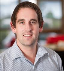 Chris Bowie and Ellie Kay