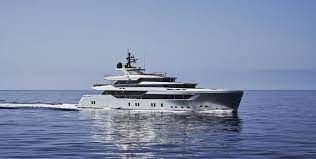 The yacht shown is no longer for sale. Sanlorenzo 44alloy 153 Yacht For Sale Fraser