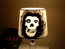 Misfits Skull Lamp : 6 Steps