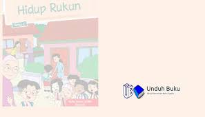 Buku Tema 1 Rukun Hidup Kelas 2 Sd Kurikulum 2013 Revisi 2018