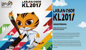 This run was held in conjunction with sukan sea marathon which was held at the same location. Johor Bahru Mulakan Tradisi