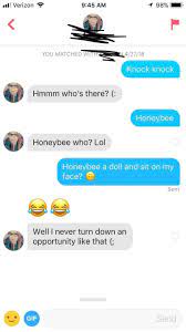 Knock knock pick up lines are usually lame. Best Funny Pick Up Lines Pick Up Lines Funny Funny Pick Tinder Pick Up Lines