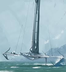 Ocean Machines Yacht Design Boat Design Boat