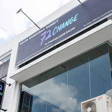Hair color, corrective color, creative hair cutting, hair weaving, shampoo and style, relaxers. Rejuvenating Hair Makeover At 72 Change Hair Salon Cheras Over A Cuppa Tea