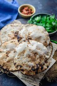 Khamiri Roti A Traditional Indian Bread That Was A Staple In The Mughal Era It Is Made With Whole Wheat Bread Recipes Sweet Roti Homemade Bread Recipes Easy