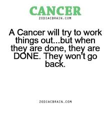 Zodiac Quotes Cancer On Instagram Zodiac Memes