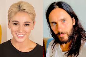 Сегодня мы узнаем, как шли к славе настя ивлеева, регина тодоренко, леся никитюк и другие артистки. Nastya Ivleeva Poobshalas V Instagrame S Dzharedom Leto I Priglasila Ego Na Svoe Shou On Soglasilsya Spletnik