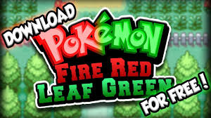 How To Download Pokemon Firered Leafgreen On Pc For Free 2020 Gba Emulator Youtube
