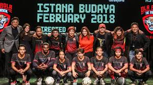 Catch olabola the musical returns at istana budaya from 15th february to 3rd march 2019. Ola Bola Tale To Be Turned Into Musical