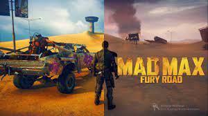 Where must we go, we who wander this wasteland, in search of our better selves? Mad Max Fury Road Color Palette Sweetfx Mod Youtube