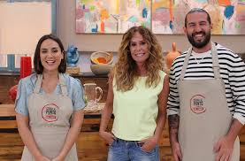 Julieta serrano (julieta serrano romero). La Actriz Lara Dibildos En Cocina Al Punto