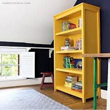 A wrapper layer for different fabric operations. Diy Cottage Style Bookshelf Jaime Costiglio