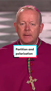 A church service has taken place in Armagh to mark the centenary of  partition and the formation of Northern Ireland #rtenews #partition  #northernireland