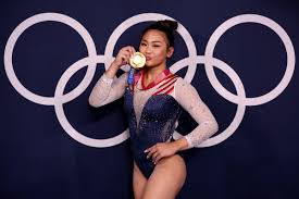 On the first night of women's competition at the 2021 u.s. Fmwvvw Yhkvjsm