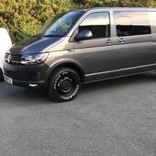 163 Likes 3 Comments Vw T5 Upgrades Matbrooke27 T5upgrades Matbrooke27 On Instagram T6 Highline 4 Motion Painted Bumpers Replaced Wit Dachtrager