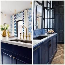 Check spelling or type a new query. 1001 Moderne Und Stilvolle Kuchen Ideen In Blau Interior Design School Dark Interiors Blue Kitchen Cabinets