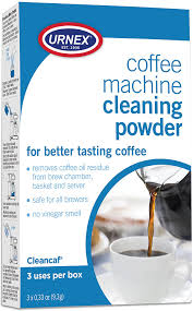 Amazon provided the marketplace to find the best deal on it. Amazon Com Urnex Coffee Maker And Espresso Machine Cleaner Cleancaf Powder 3 Packets Safe On Keurig Delonghi Nespresso Ninja Hamilton Beach Mr Coffee Braun Coffee Machine And Espresso Machine Cleaning Products