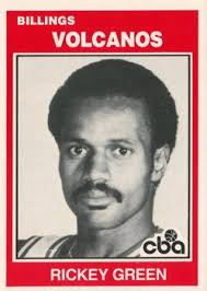 Rickey Green Gallery