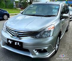 Sold out tahun 2008/13 nice champion white color 99% like new. Nissan Grand Livina 1 8l At Mpv Sambung Bayar Continue Loan Photo 3 Carsinmalaysia Com 42712