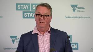 Testing blitz at melbourne townhouse complex after two residents test positive. Victoria S Health Minister Martin Foley Provides Update On New Positive Covid 19 Case Abc News