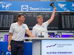 To share a usb external drive over teamviewer, first download teamviewer on the pc you want to access. Borsengang Teamviewer Aktie Startet Verhalten Zdnet De