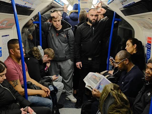 Passengers who play music out loud face fines in strict new rules | The Independent
