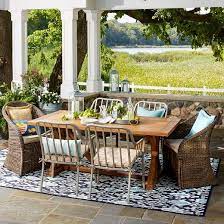 Morie 7pc Dining Set Threshold Target Patio Furniture Collection Target Patio Furniture Patio Furniture Sets