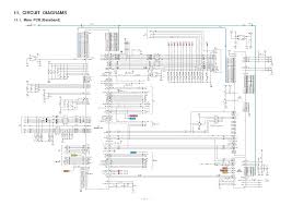 PANASONIC X500 SCH Service Manual ...