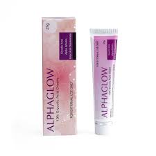 AlphaGlow Brightening Cream 25g