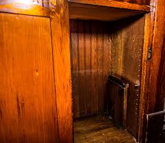 Hidden doors, secret rooms, and the hardware that makes it possible! Hidden Door Our Foursquare House
