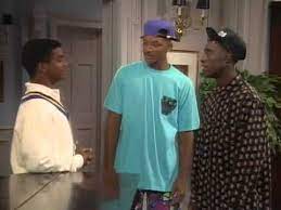 His childhood found him moving from city to city with his family: Don Cheadle On The Fresh Prince Of Bel Air The Deep Dark Sometimes Hilarious Tv Pasts Of The Emmy Nominees Popsugar Entertainment