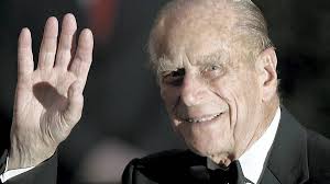 Prins Philip udskrevet før tid