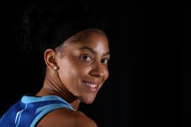 Looking back at Candace Parker's 2 seasons with the Chicago Sky, including  the team's 1st WNBA title and all those records