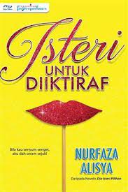 Semenjak itu dia dibesarkan oleh datuknya di kampung. Isteri Untuk Diiktiraf By Nurfaza Alisya