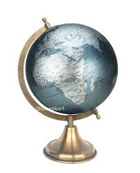 Get free shipping on qualified globe light bulbs or buy online pick up in store today in the lighting department. Globeskart Educational Antique Globe With Brass Antique Arc And Base World Globe Home Decor Office Decor Gift Buy Online In Cayman Islands At Cayman Desertcart Com Productid 76562944