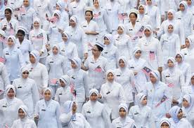 Adakah anda ingin bekerja di sektor perkhidmatan awam? Penempatan Jururawat Masyarakat U24