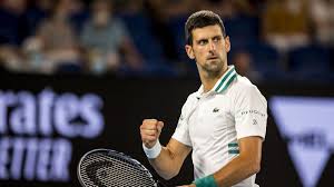 Daniil medvedev, left, has beaten novak djokovic three times, but djokovic leads the way with four the question on everyone's mind is whether dominant medvedev can break the djokovic dynasty? Australian Open Novak Djokovic Daniil Medvedev Jetzt Live Im Tv Livestream Und Liveticker Eurosport