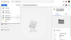 Your app and your google sheet stay in sync. How To Create An Automatically Updating Google Sheet Computerworld